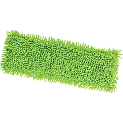 18.5 In. Microfiber Dust Mop Refill, 6.5 In. W, Model 196, 6 Pk