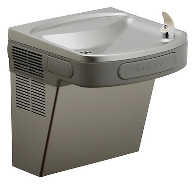 Ez Commercial 8 Gallon Wall Mount Drinking Fountain - Stainless Steel
