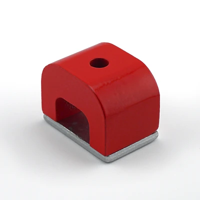 Magnet Source 07270 Alnico Horseshoe Magnet, 10 Lb. Pull