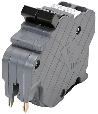 Circuit Breaker Replacement, 50A/240V Double Pole Suitable