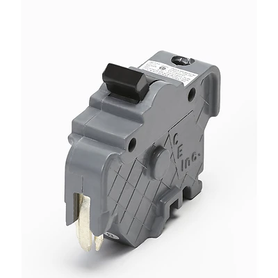 Federal Pacific UBIF15N Circuit Breaker, 15A, 1-Pole, 120V, Plug-In
