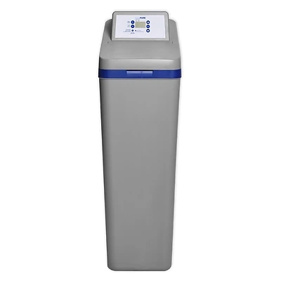 EcoPure EPHS007 Hybrid Water Softener With Filtration, 35,600 Grain