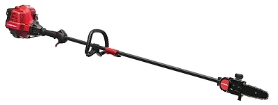 8 In., Gas Pole Saw, 25cc 2-Cycle Engine, 12 Ft. Reach, TB25PS