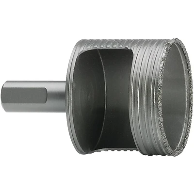 Lenox 1211622DGDS Diamond Hole Saw, 1-3/8-In., No Arbor Needed