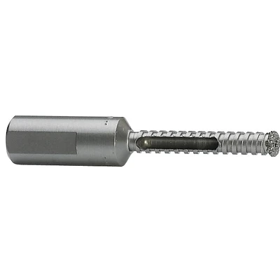 Lenox 121063DGDS Diamond Hole Saw, 3/16-In. Dia, 1-1/8-In. Depth