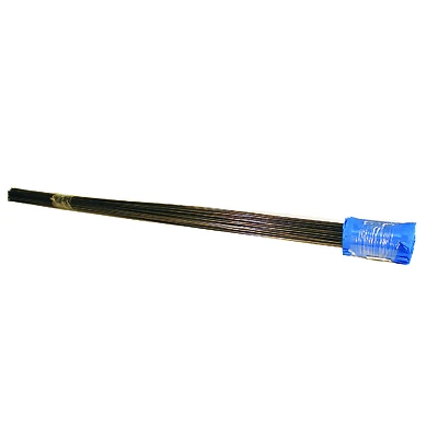 C.H. Hanson 15085 Stake Flags, Blue, 21 In., 100 Pk.