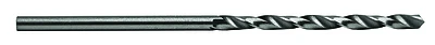 Wire Gauge Drill Bit, Straight Shank, High Speed Steel, #40