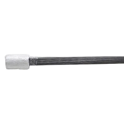 C.H. Hanson 15086 Marking Flags, White, 2.5 x 3.5 In., 100-Pack