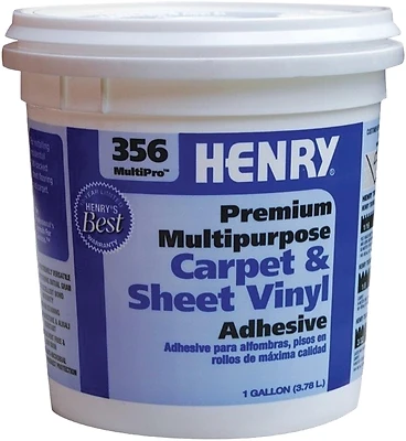 356 Multi-Purpose Flooring Adhesive, 1-Gal.