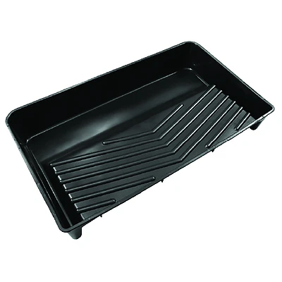 Linzer RM418 Plastic Paint Tray, 18 In, 6 Qt Capacity
