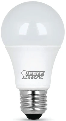 A19 E26 Led Bulb Soft White 75w Equivalent 1100 Lumens 1 Pk