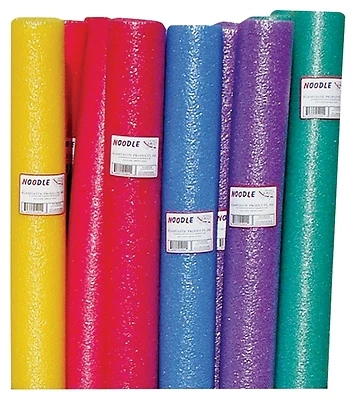 Quick R TWL-20 Swimming Pool Noodle, Solid core