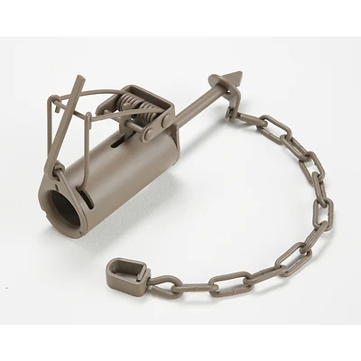 Dog Proof Foot-hold Animal Trap For Raccoons, Model 0510, 1 Pk, Outdoor Use