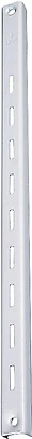 Knape & Vogt 80 WH 60 Shelf Standard, 16 Gauge Steel, 60 In.