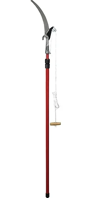 Tp 4210 Tree Pruner With 10 Ft Extension, Steel Blade, 1 In Cutting Capacity