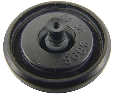 80141 Diaphragm Ballcock For Fluidmaster Toilets - Durable Rubber Construction