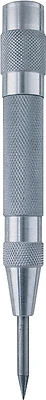 General 70079 Center Punch, 1/2 In. Tip, 5 In. Length