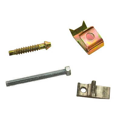 Metal Sink Clips Complete Kit For Kitchen Sinks - Model 9d00010530