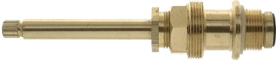 Danco 15716 Faucet Stem, 12H-1H/C, Brass, Price Pfister 01-010 to 01-380