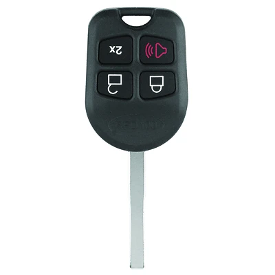 Hy-Ko 18FORD601 Key Blank, Ford C-Max Escape Fiesta Focus Fusion