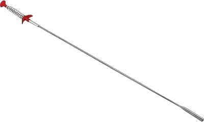 Vulcan FT32 Claw Pickup Tool, 24 In. Flexible Shaft, Steel Jaws