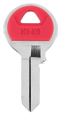 Hy-Ko 13005M1 Key Blank, Brass, For Master M1 Locks