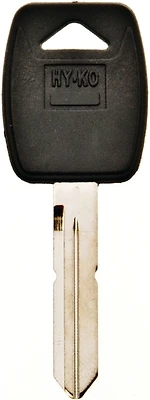 Hy-Ko 12005B88 Brass Automotive Key Blank, B88, Double-Sided