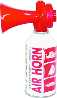 US Hardware M-250C Signal Air Horn, 8 Oz., Non-Flammable