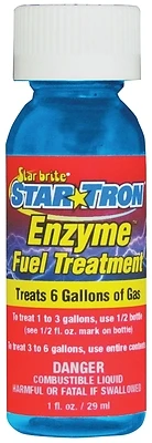 Star Brite Star Tron 14324 Enzyme Fuel Treatment, 1 oz.