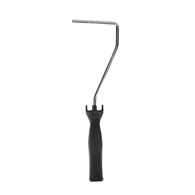 Wooster 00R0120040 Mini-Koter Roller Frame, 4 In., Threaded Plastic Handle