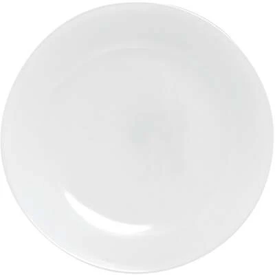 Corelle 6003880 Winter Frost White Luncheon Plate, 8-1/2-In.