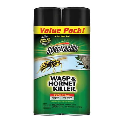 7018813 18.5 oz Wasp & Hornet Killer Aerosol