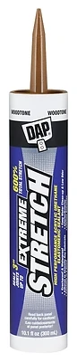 Extreme Stretch Premium Urethanized Sealant, Woodtone, 10.1-oz.