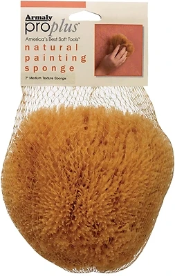 Armaly ProPlus 15216 Natural Sea Sponge, Medium Texture