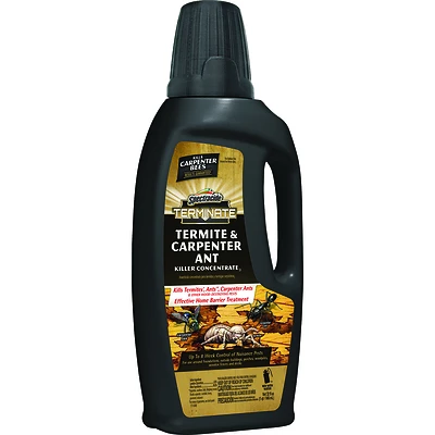 Terminate 32 Oz. Concentrate Termite & Carpenter Ant Killer - Hg-96410