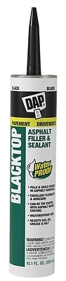 Asphalt Driveway Sealant, 10.1 oz