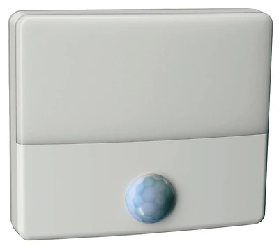 Westek NL-SNTI Senti LED Night Light, Motion & Dusk to Dawn Sensor, 10 Lumens