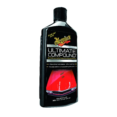 Meguiar's Ultimate Compound Liquid Rubbing Compound, 16 Oz