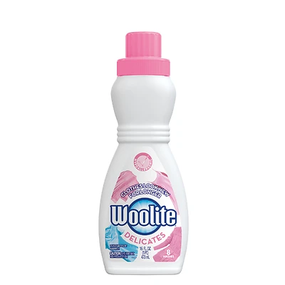 Woolite 6233806130 Cold Water Wash, Liquid Detergent, 16 Oz