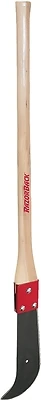 Razor-Back 62222 Ditch Bank Blade, Double-Edge Carbon Steel, 16-In.