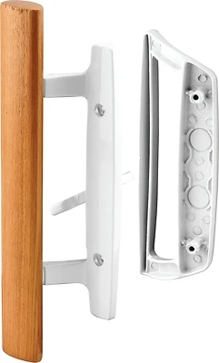 Prime-Line C 1204 Sliding Glass Door Handle Set, Mortise, 3-15/16 In.