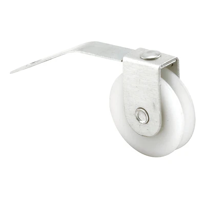 Screen Door Tension Spring Roller, 2-1/4 In., 2-Pk.