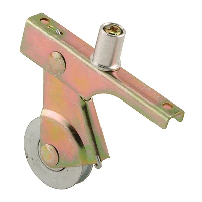 Prime-Line B 702 Spring Loaded Roller Assembly, 1 In., 2-Pk.