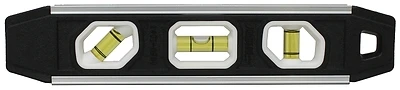 Contractor Torpedo Level, Magnetic , 9 In.