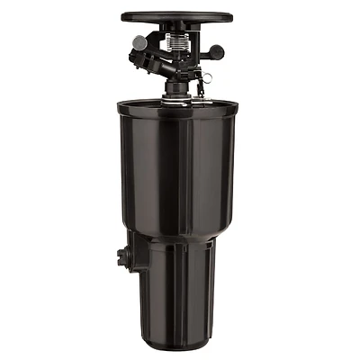 Pulse XL Pop Up Impact Underground Sprinkler,Extra Nozzles, 45 Ft. Radius