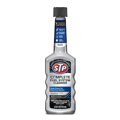 Complete Fuel System Cleaner, 5.25-Fl. oz. Bottle