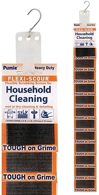 Pumie FLEX-24C Flexi-Scour Scouring Screen, 3-1/2 In.