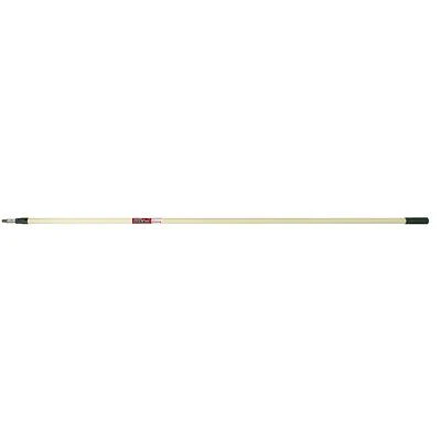 Wooster Sherlock R057 Extension Pole, 8 To 16 Feet, Aluminum/Fiberglass