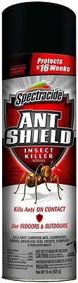 Spectracide HG-51200 Ant Shield Aerosol Ant Killer Spray, 15 Oz