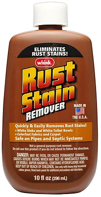 Rust Stain Remover, 10-oz.